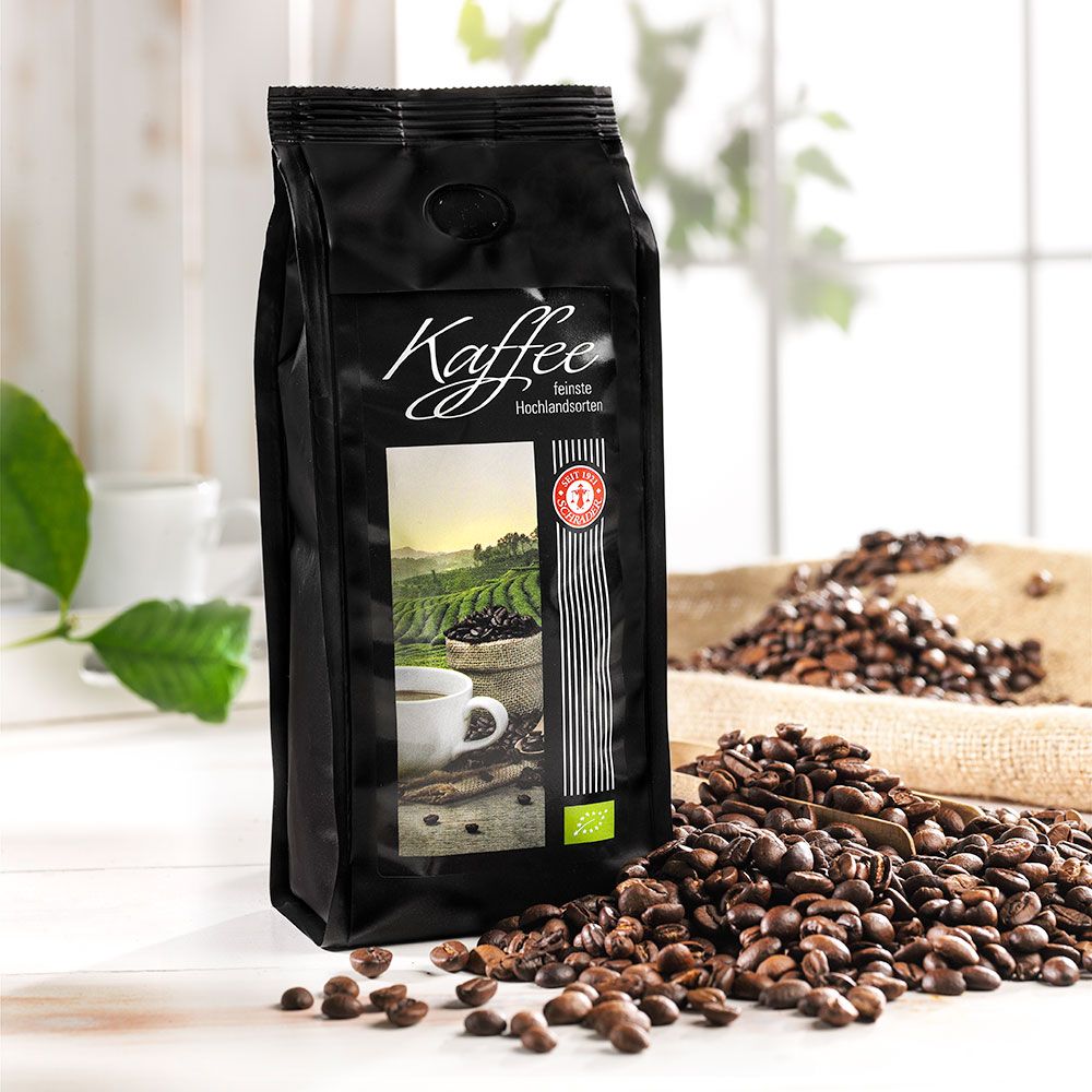 Schrader Kaffee Spezial Bio