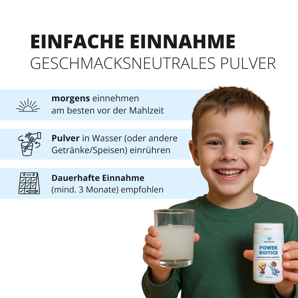 HAPPYHELDEN Power Biotics