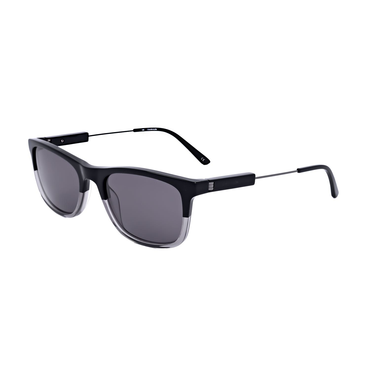 Calvin Klein occhiali da sole uomo CK19707 black