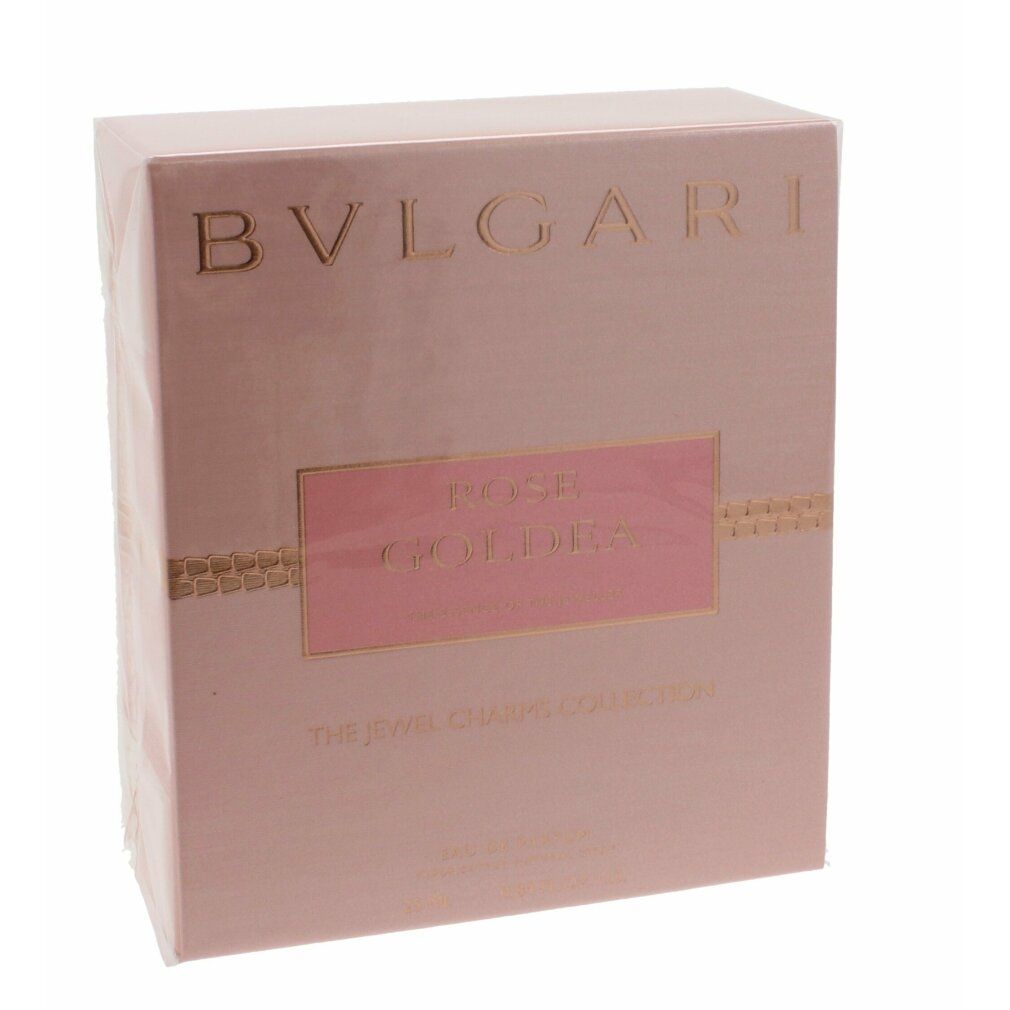 Bvlgari Rose Goldea Edp Spray