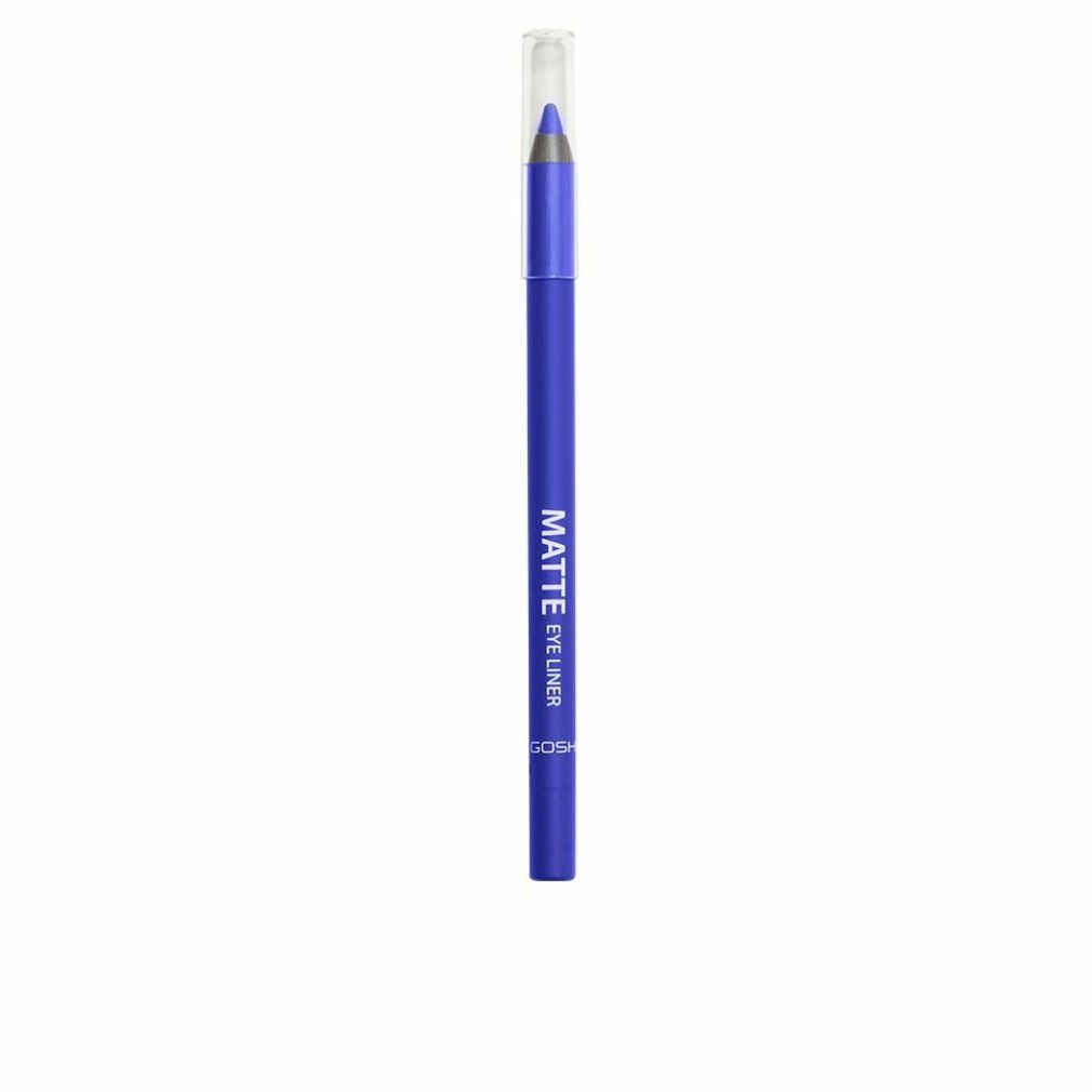 Gosh Matte Eyeliner Basic Blue 0,001 kg Stifte
