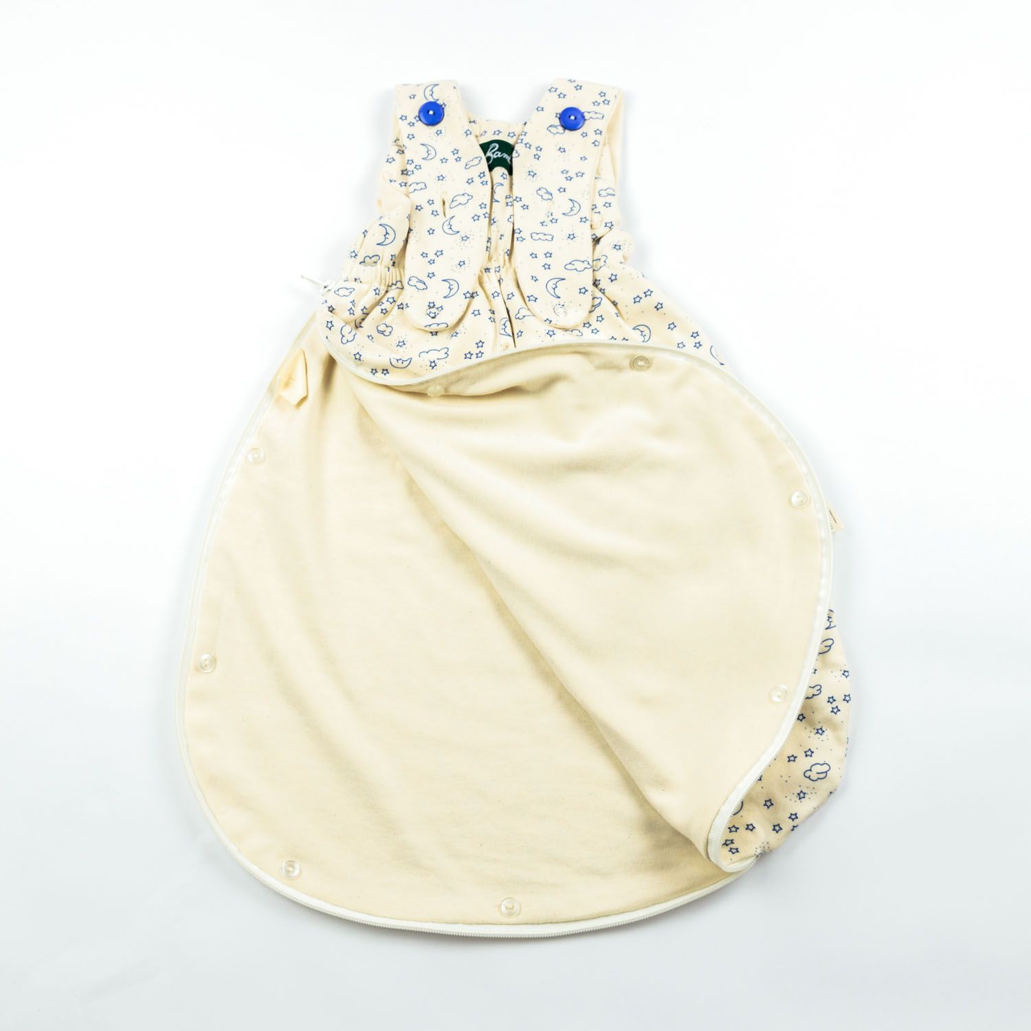 Lotties Schlafsack Bambini Nachthimmel