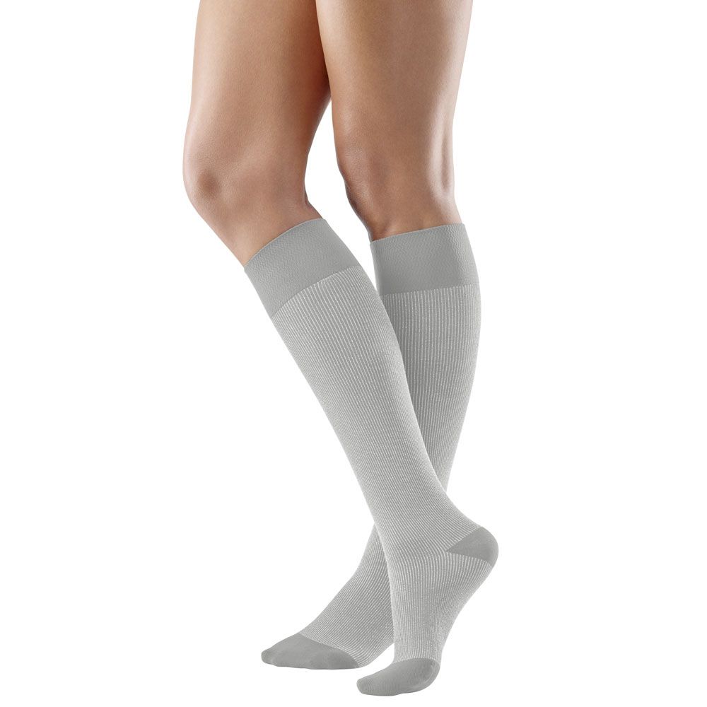Bauerfeind VenoTrain Cocoon AD CCL2 foot short Kompressionsstrümpfe