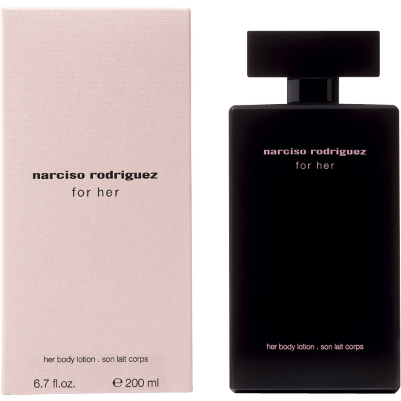 Narciso Rodriguez, For Her Body Lotion