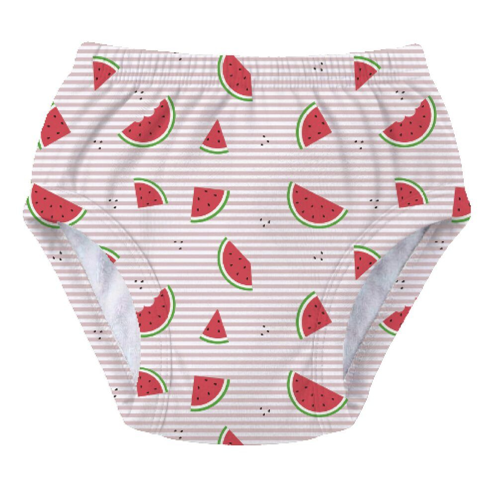Kikido Töpfchen Trainingshose Wassermelon 1 St
