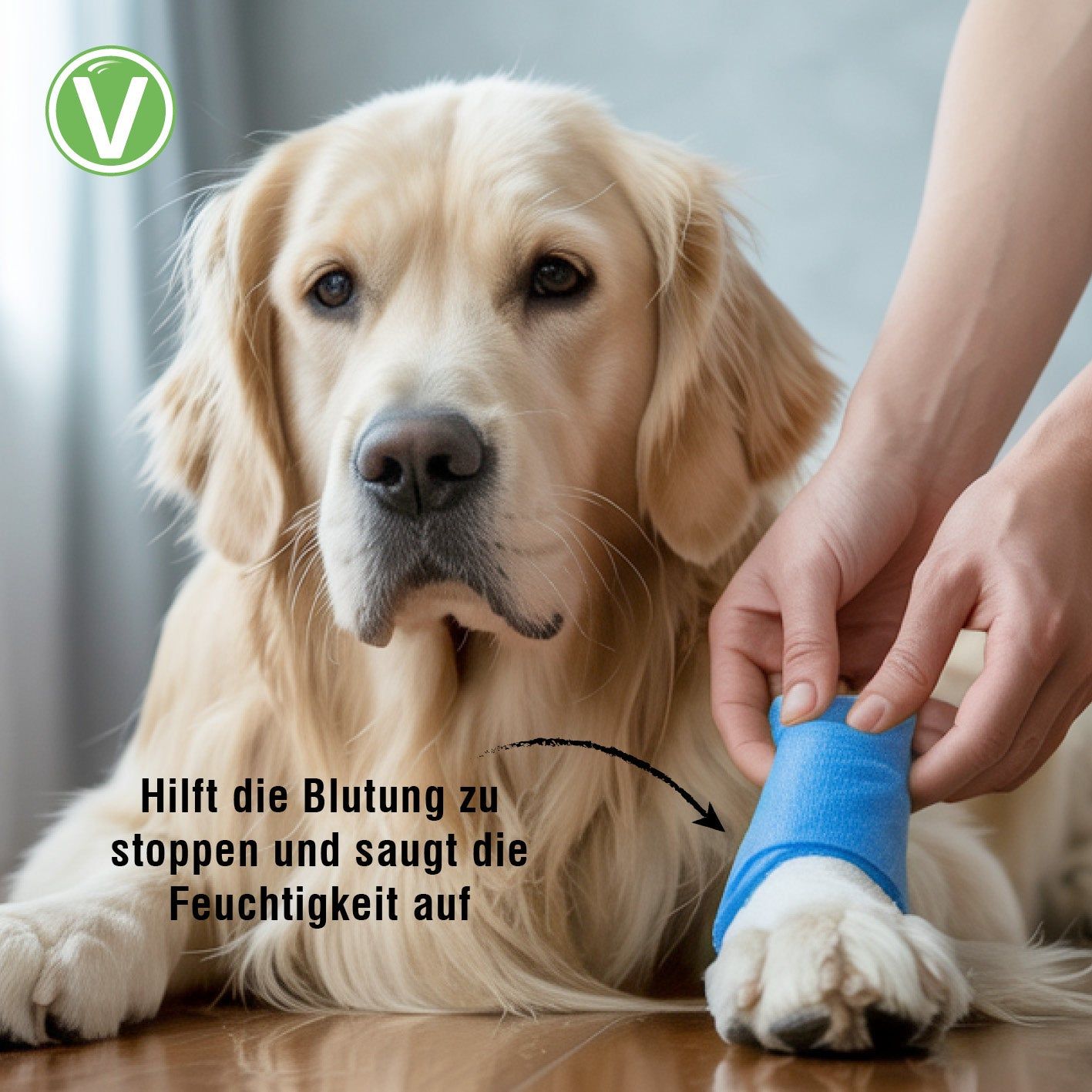 Vetlando Heimtierpflaster