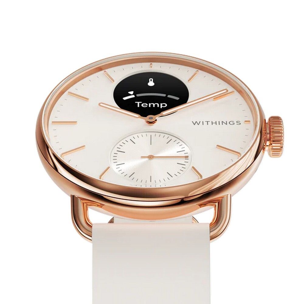 Pulsuhr / Tracker - Withings - HWA10-Model 3-All-Int