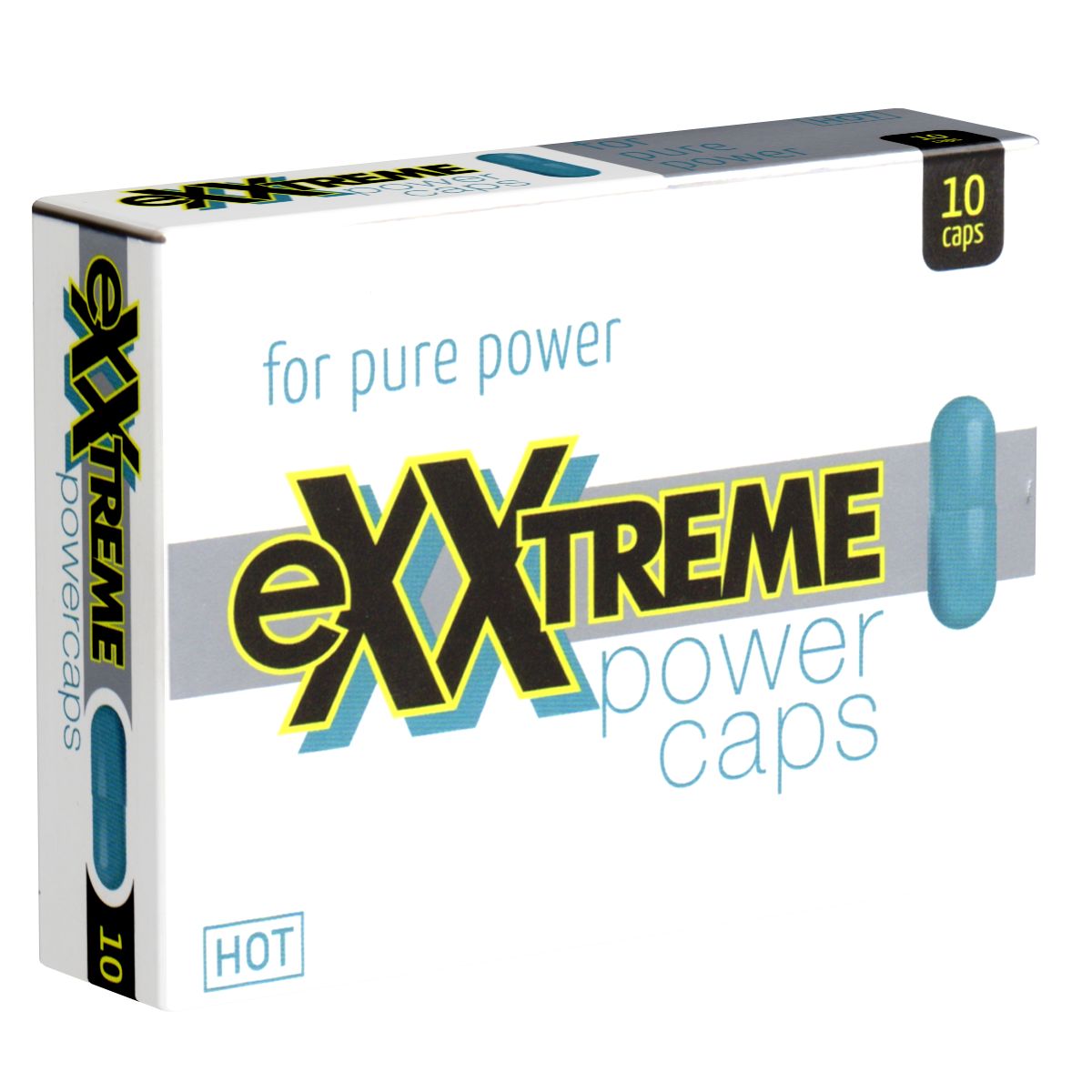 HOT *Exxtreme Power Caps* for men, potenzfördernde Kapseln für Männer ...