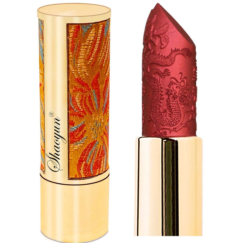 Shaoyun Lip Flower Lippenstift Strelitzie Nr. 195 3,6 g