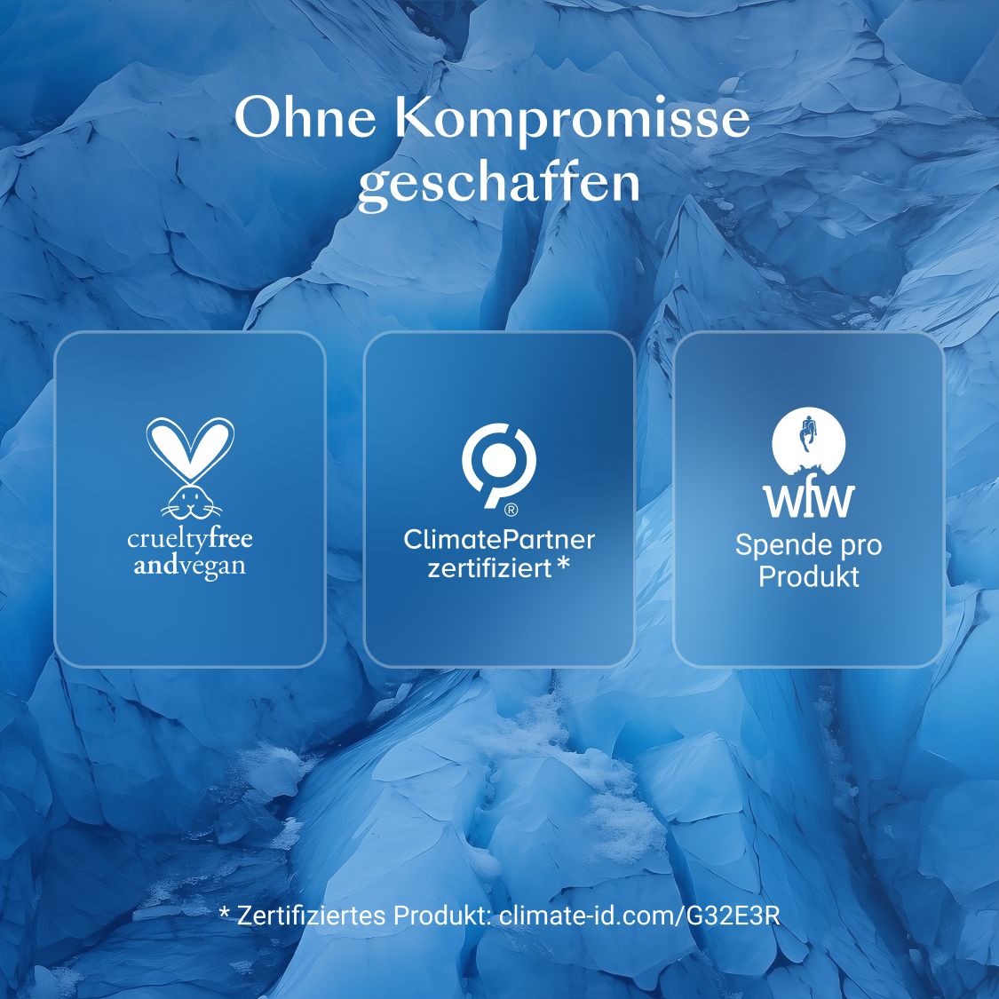 ALPINE WHITE Colour Corrector Serum | Zahnfarbkorrektur Serum