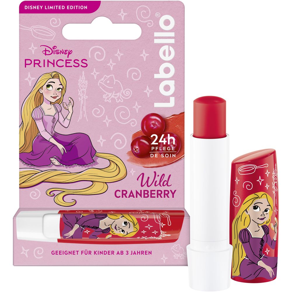 Labello Limited Disney Princess Edition Lippenpflegeset