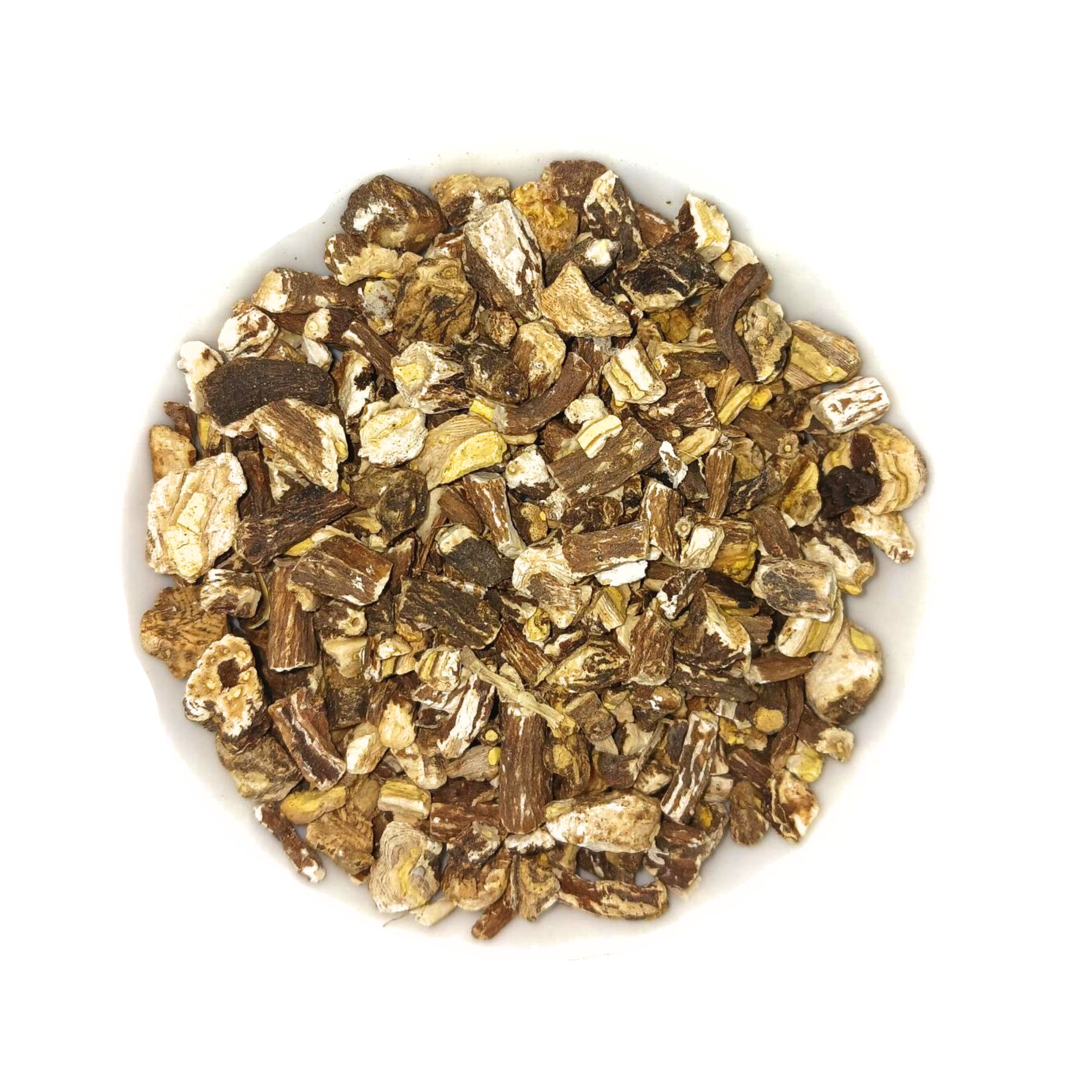 PeppermintMan Löwenzahnwurzel Tee