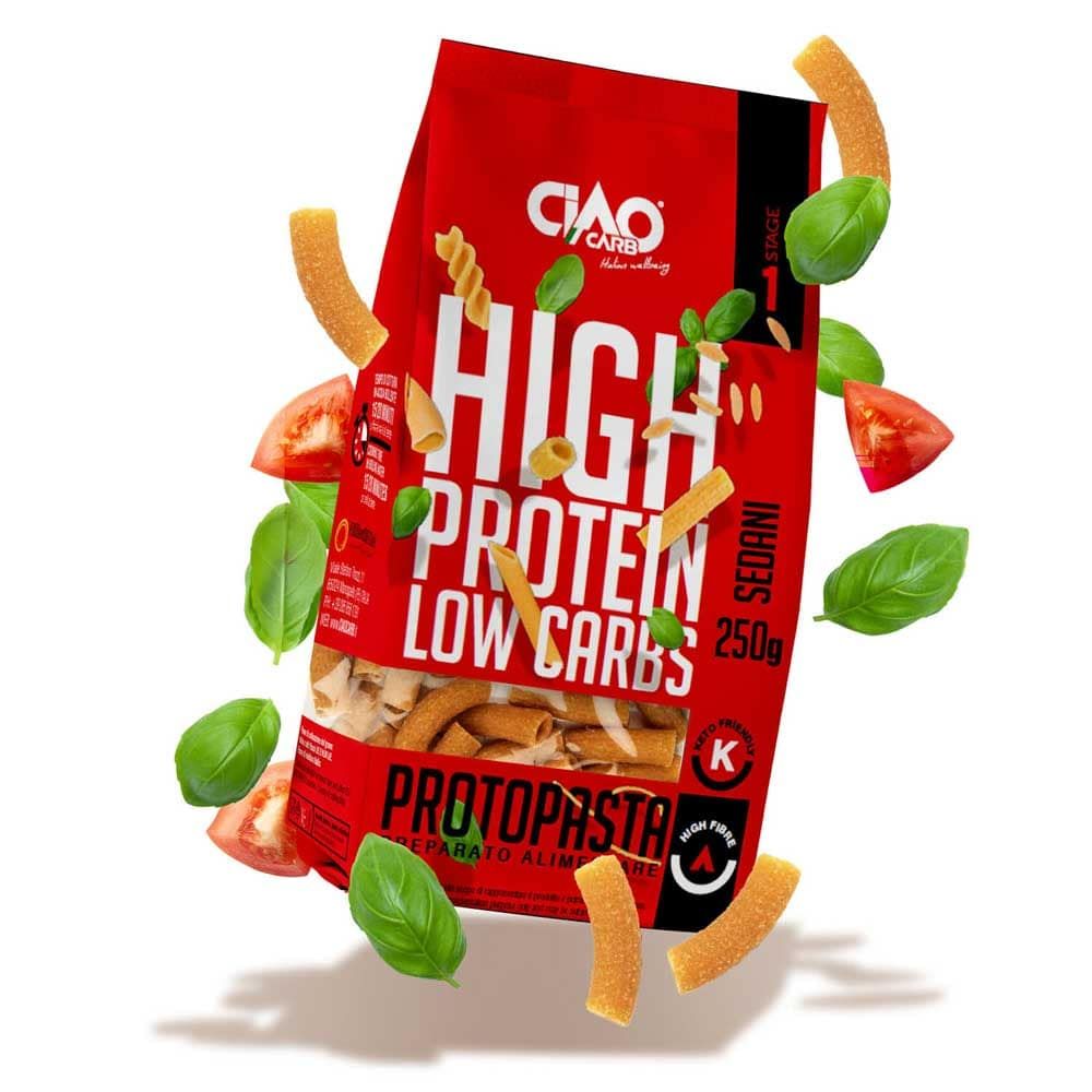 CIAOCARB Protopasta Sedani Protein Line