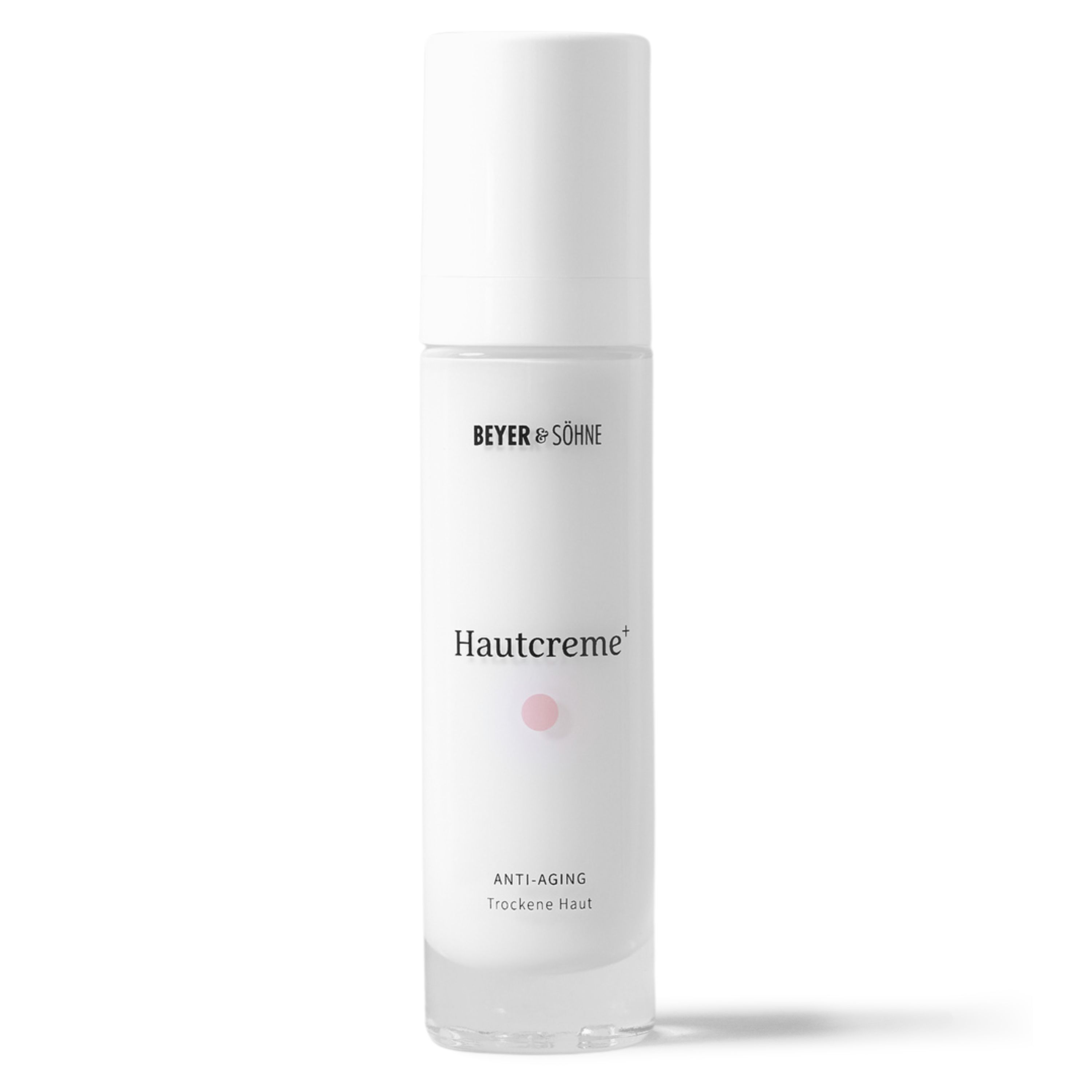 Beyer & Söhne Hautcreme+ Trockene Haut - Anti-Aging-Gesichtspflege
