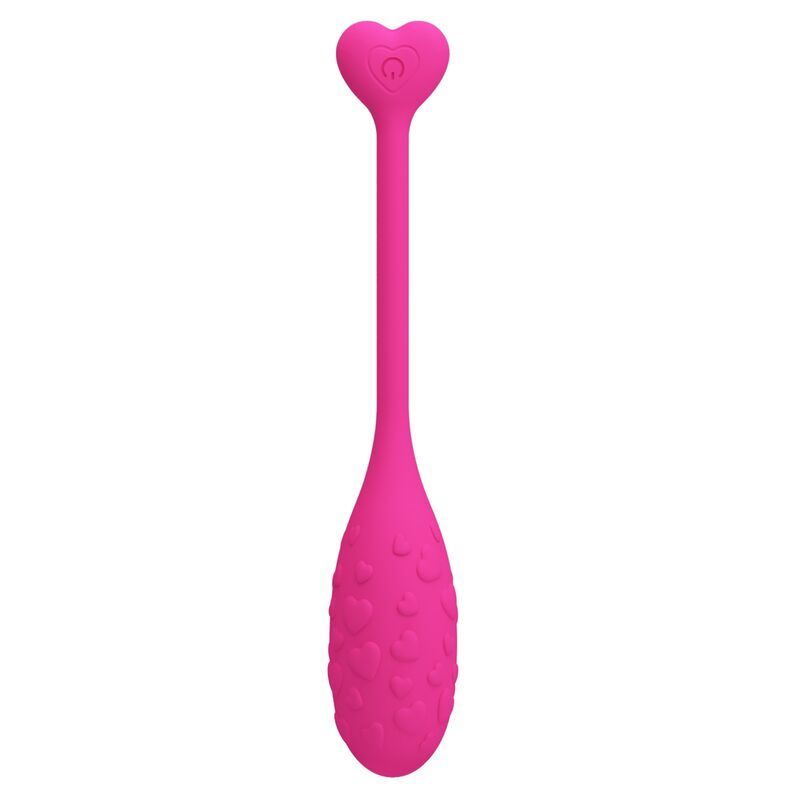 Pretty Love - Kompakter Silikon-Klitorisvibrator