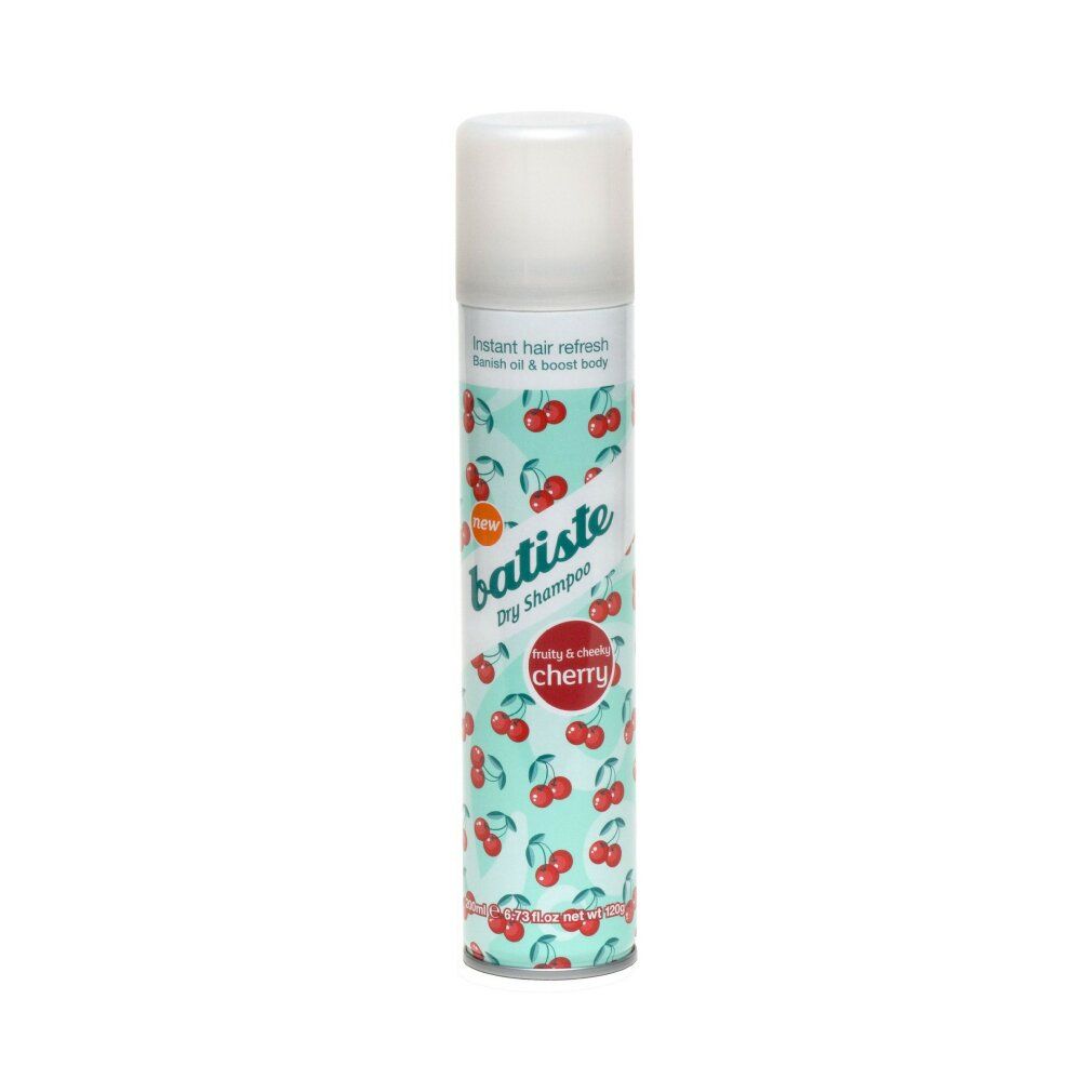 batiste Trockenshampoo Cherry
