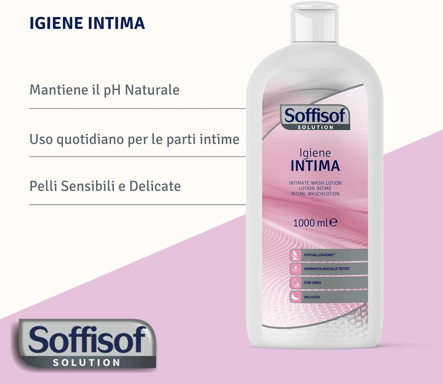 Soffisof Intimreiniger