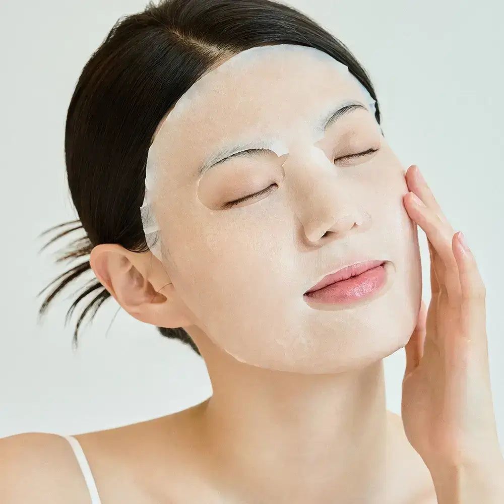 SKIN1004 - Masque éclat éclaircissant ton Centella de Madagascar - 1pièce