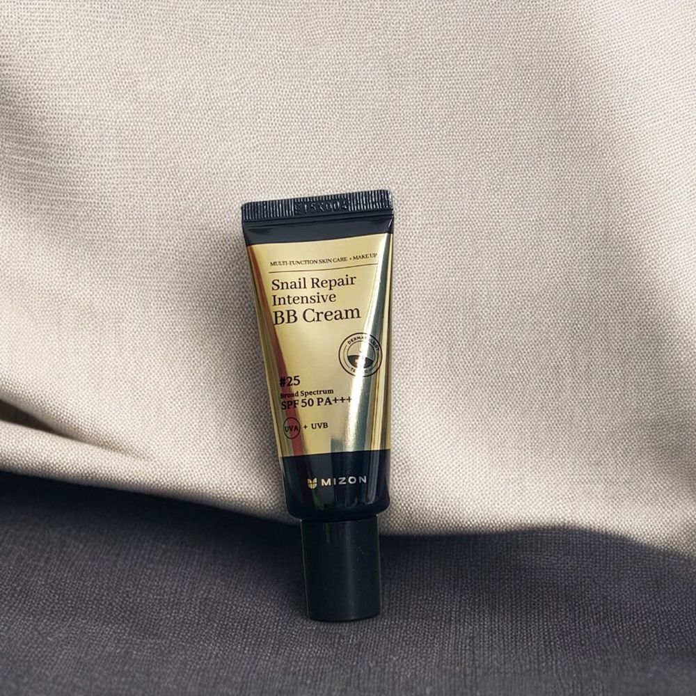MIZON Snail Repair Intensive BB Cream SPF 50 PA+++ Nr 25 Coloring Cream