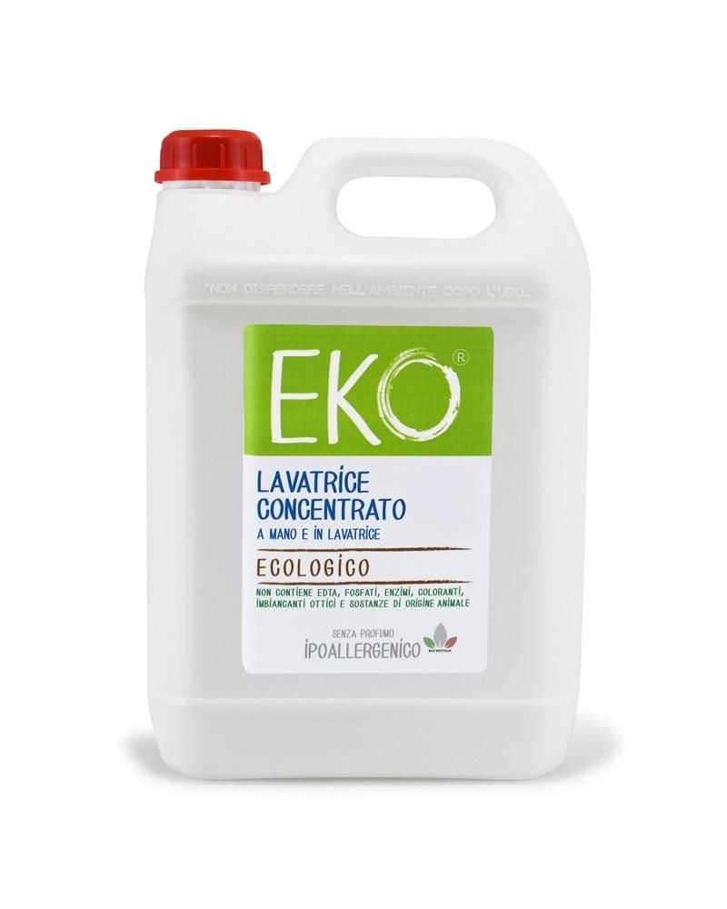 Eko Detersivo Ecologico Lavatrice E Bucato A Mano