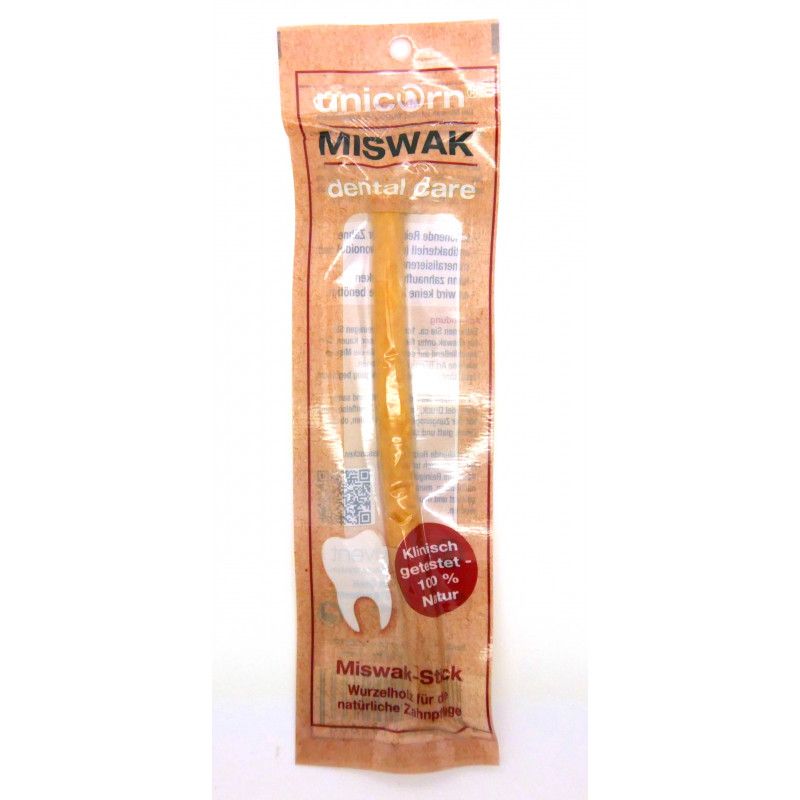 Unicorn - Miswak Zahnpflegestick