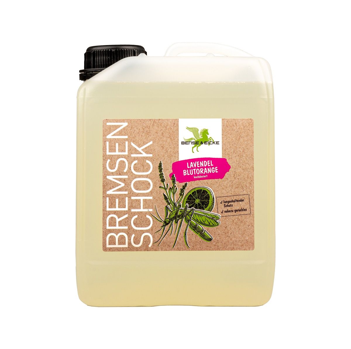 Bense & Eicke BremsenSchock Sommeredition 2,5 l