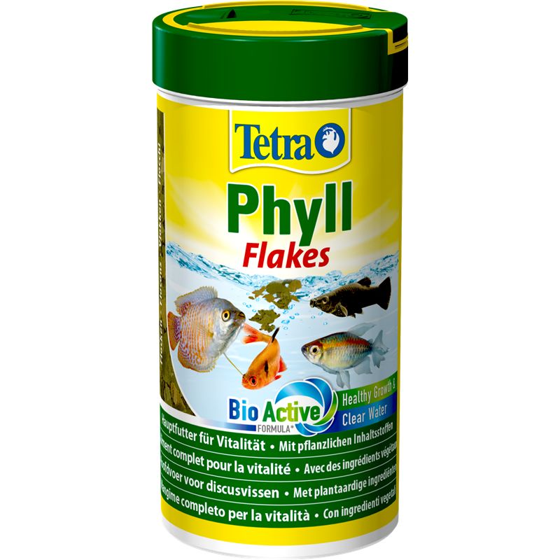 Tetra Phyll Flakes 0,25 l Flocken