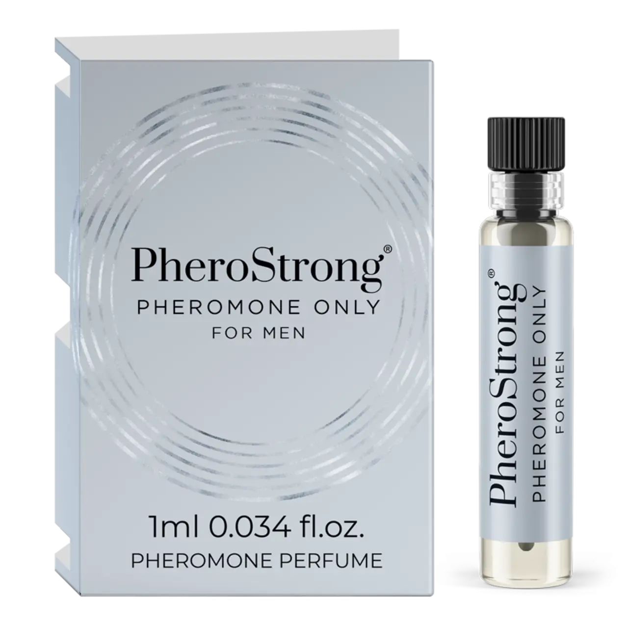 PheroStrong Pheromone Only für Männer 1 St