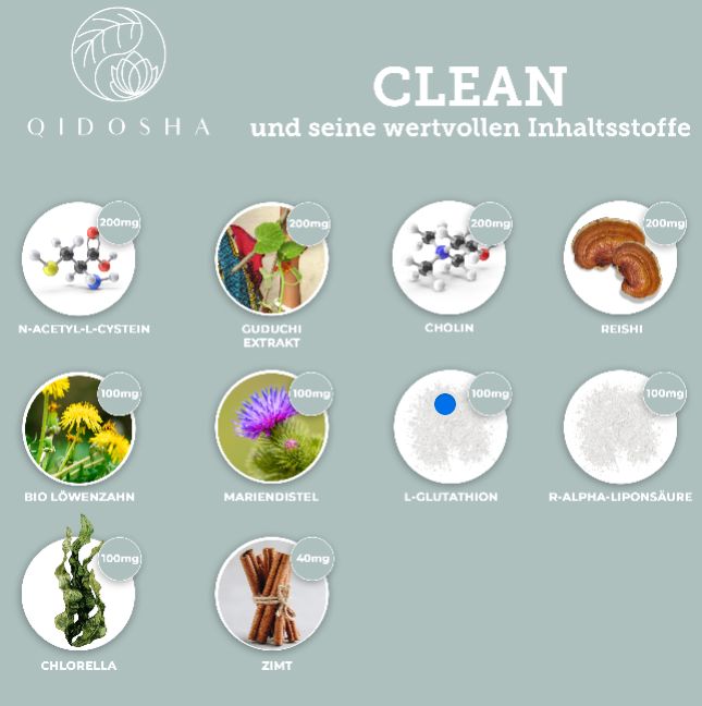 QIDOSHA CLEAN