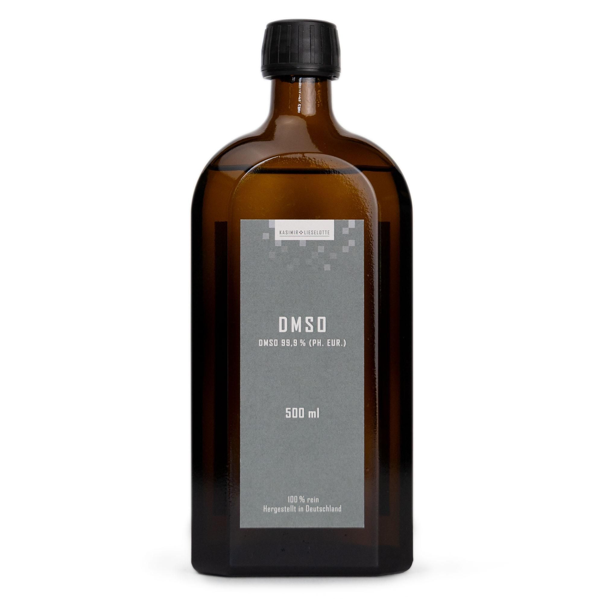 Dmso Liquid K&L 500 ml Liquidum