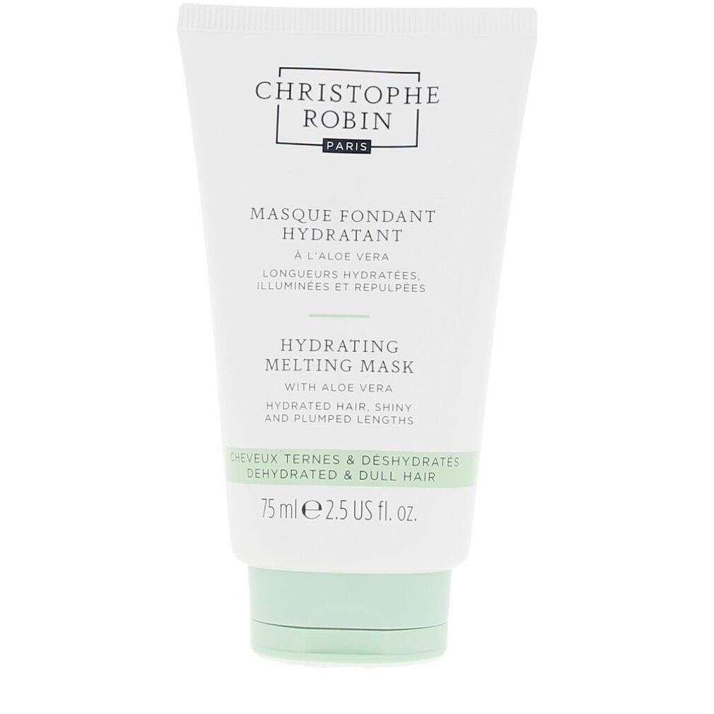 Christophe Robin Hydrating Melting Mask With Aloe Vera - TRAVEL SIZE