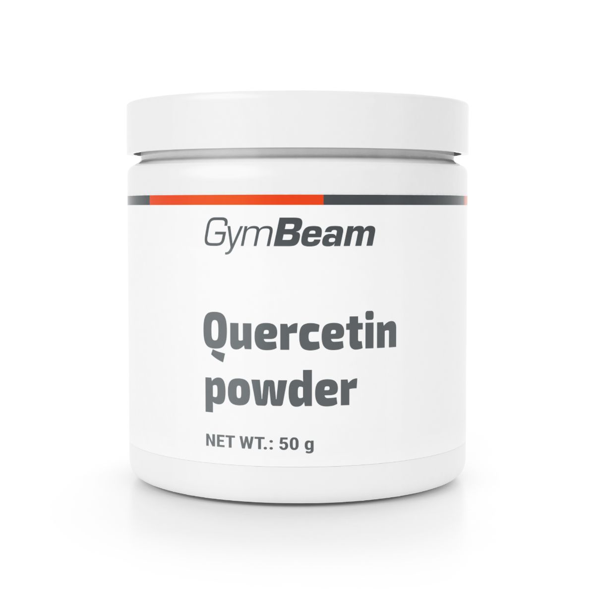 GymBeam Quercetin standardisierter Pflanzenextrakt Pulver 50 g