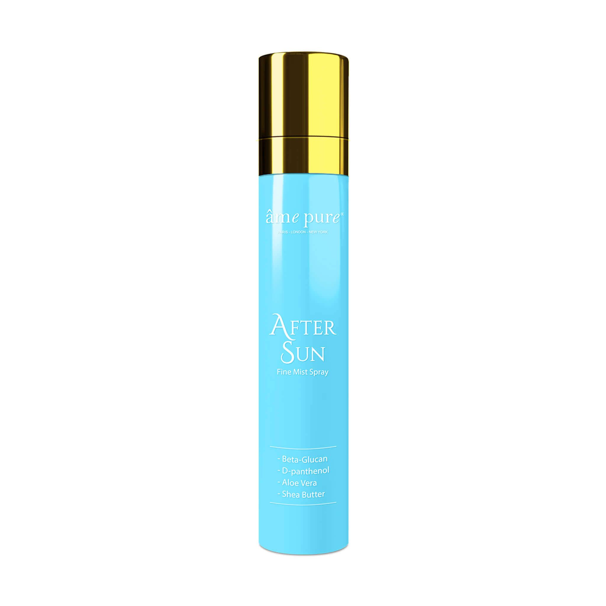 âme pure After Sun Mist | Beta-Glucan