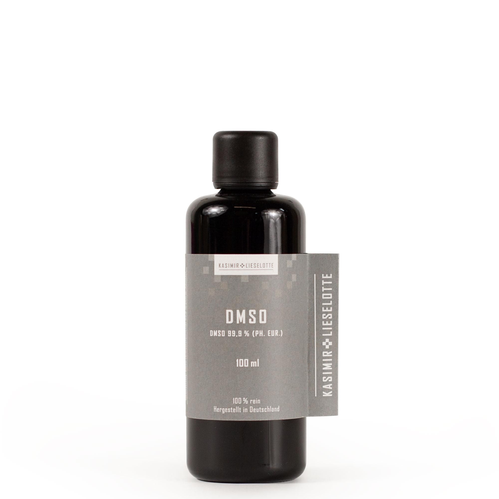 Dmso Liquid K&L 100 ml Liquidum
