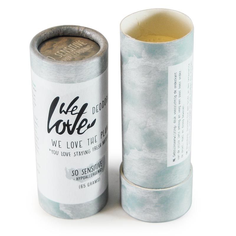 We Love The Planet Deo-Stick So Sensitive