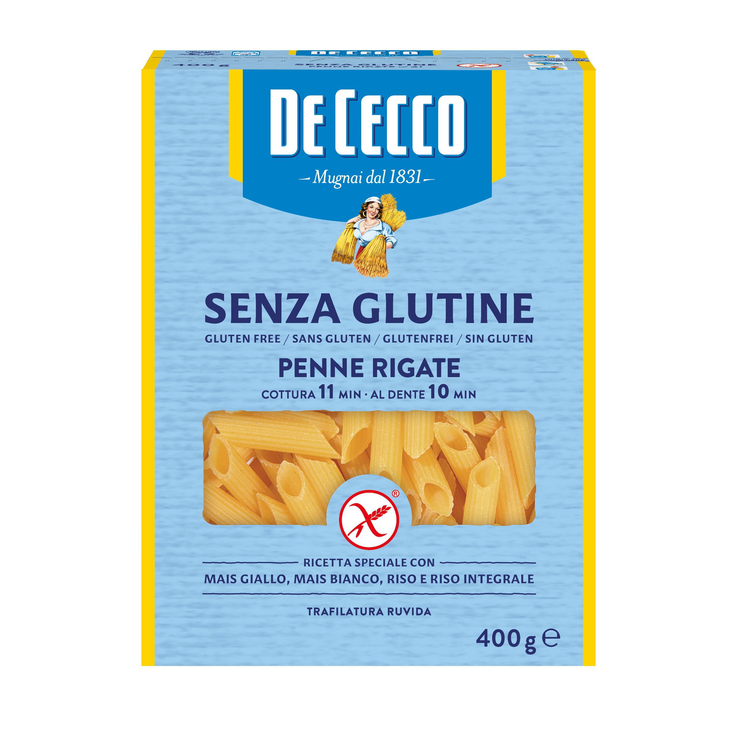 DE CECCO PENNE RIG N41 NR 400G - Immagine 7