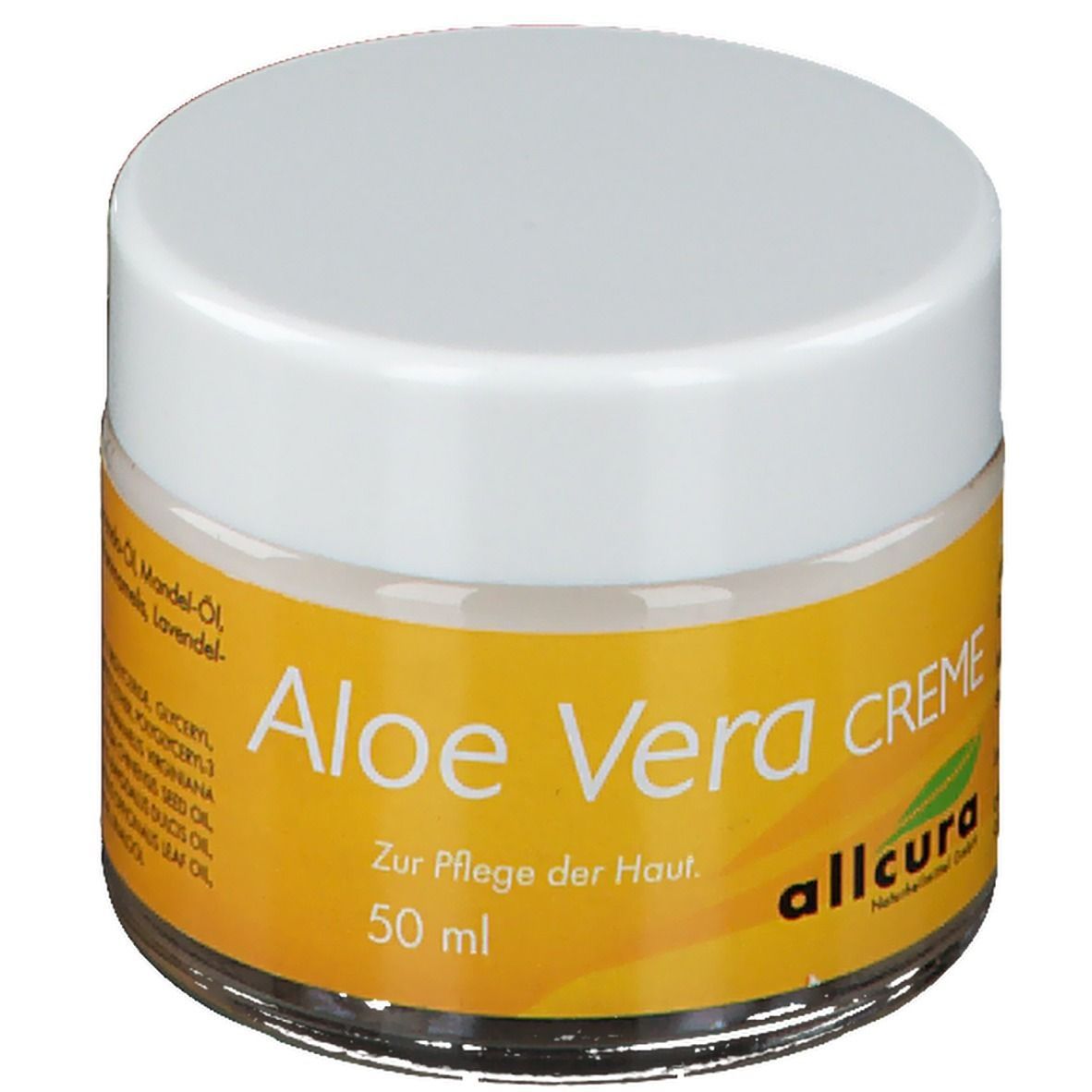 Aloe Vera Creme