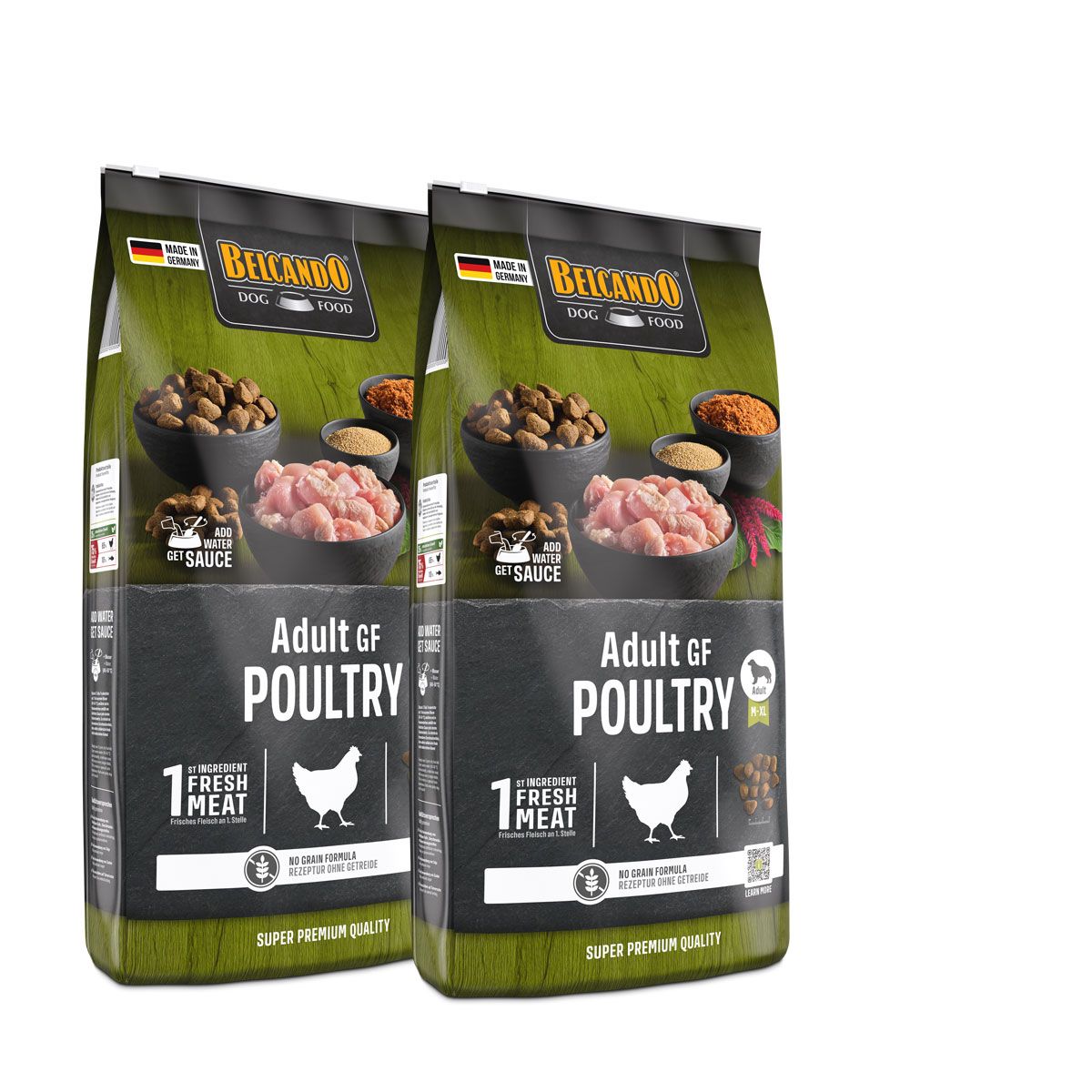 Belcando Adult GF Poultry 25 kg