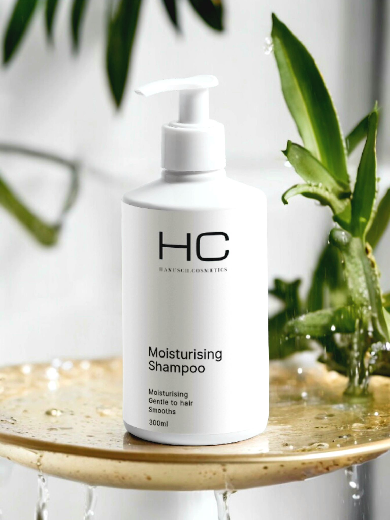 hanusch.cosmetics Moisturising Shampoo