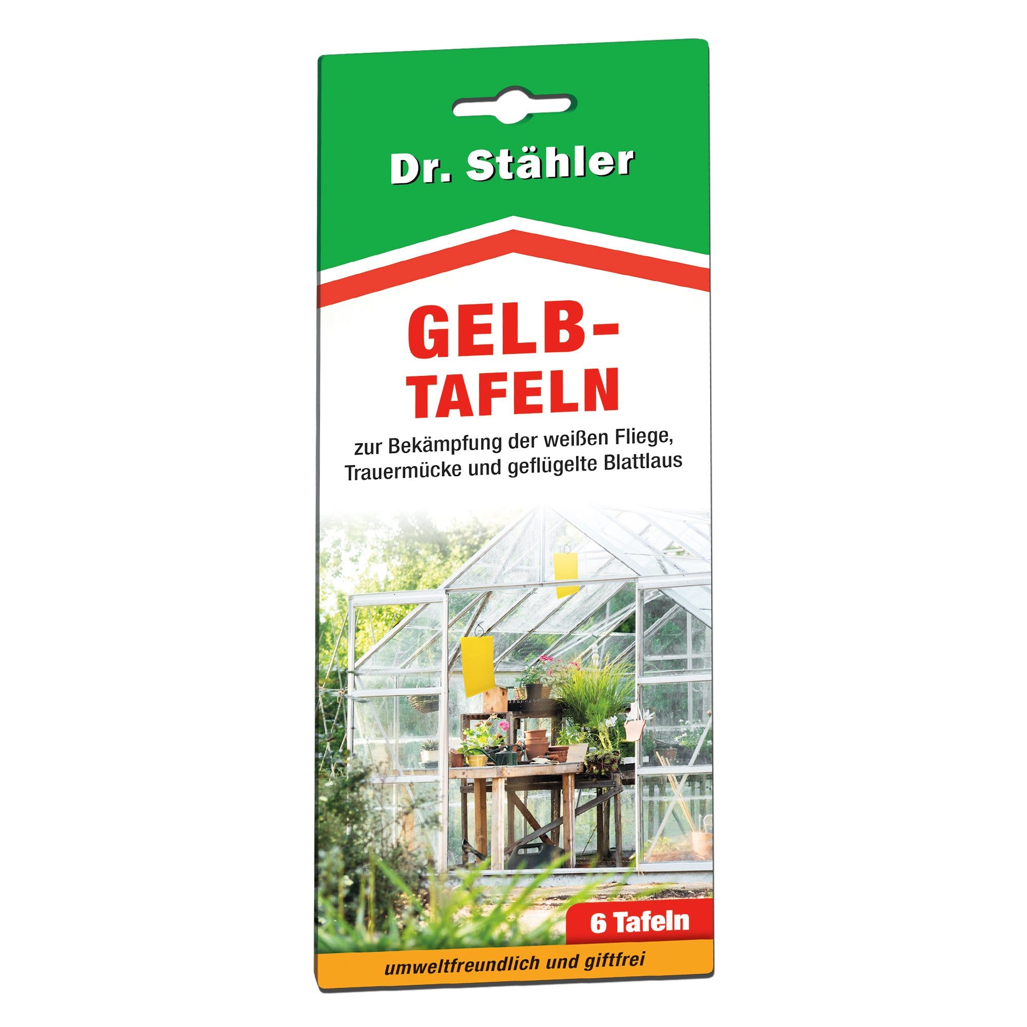 SILBERKRAFT Effektive Gelb-Tafeln