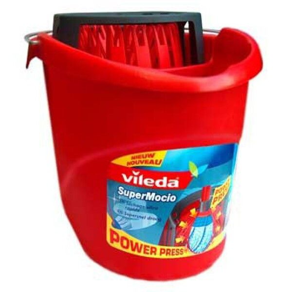 VILEDA Putzeimer Supermocio