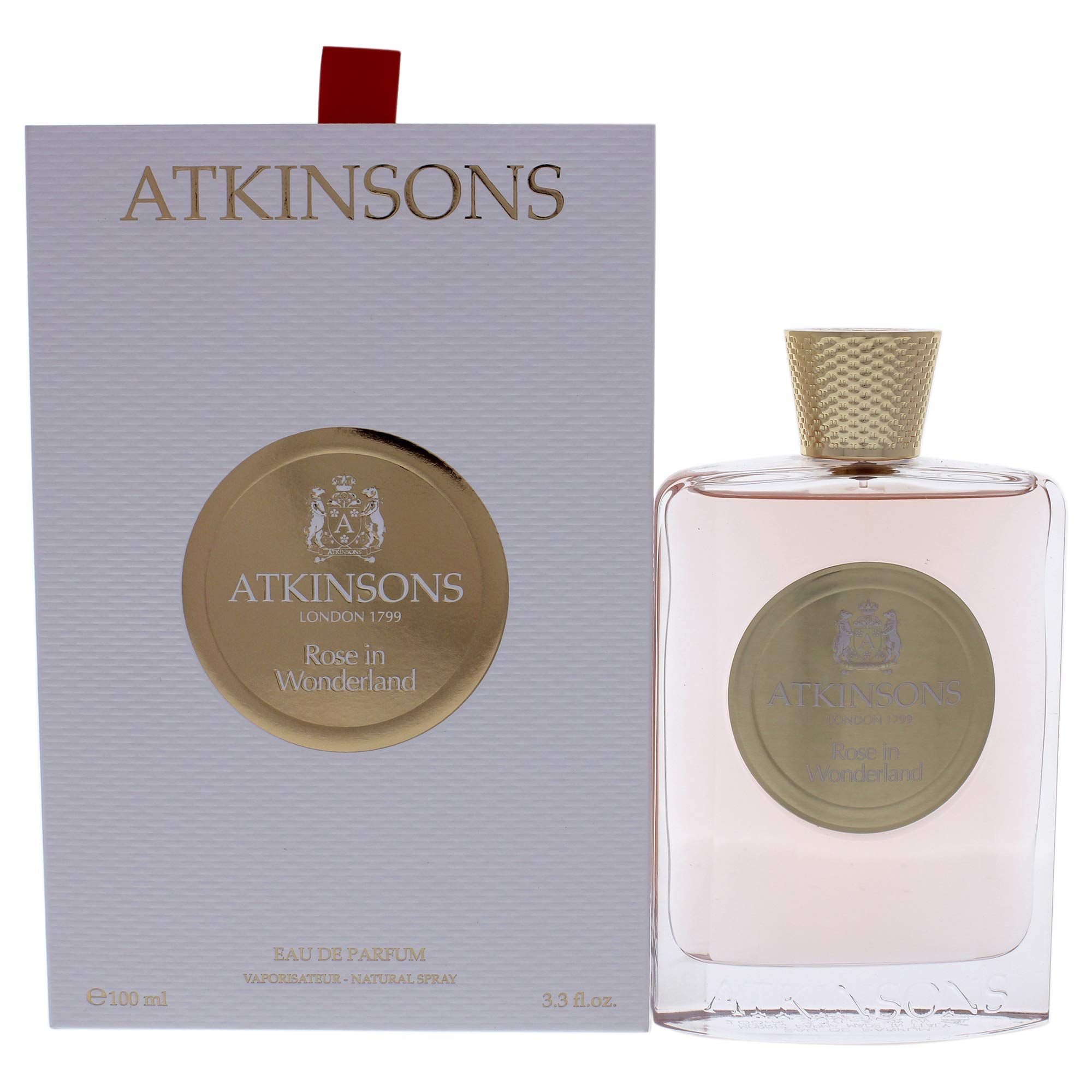Atkinsons Con R Wonderland Eau De Parfum 100 Ml Profumo