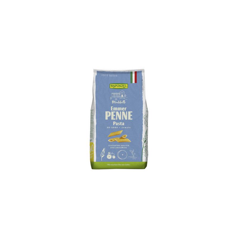 Rapunzel - Bio Emmer-Penne Semola