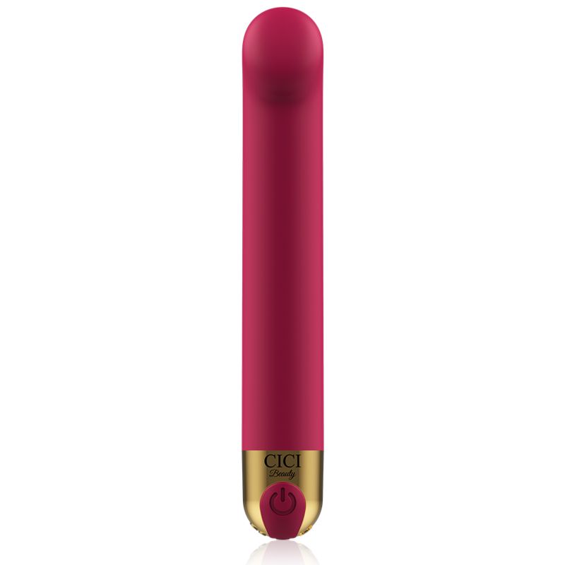 Cici Beauty - Kitzer-Stimulator aus Silikon