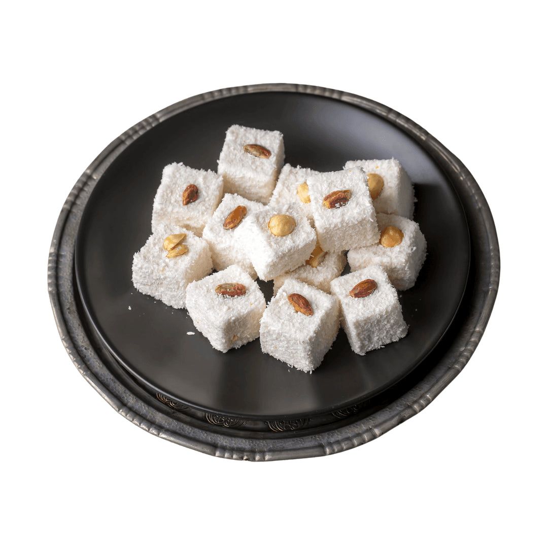 Öz Natur | Turkish Delight mit Pistazien (Sultan Lokum) 500g