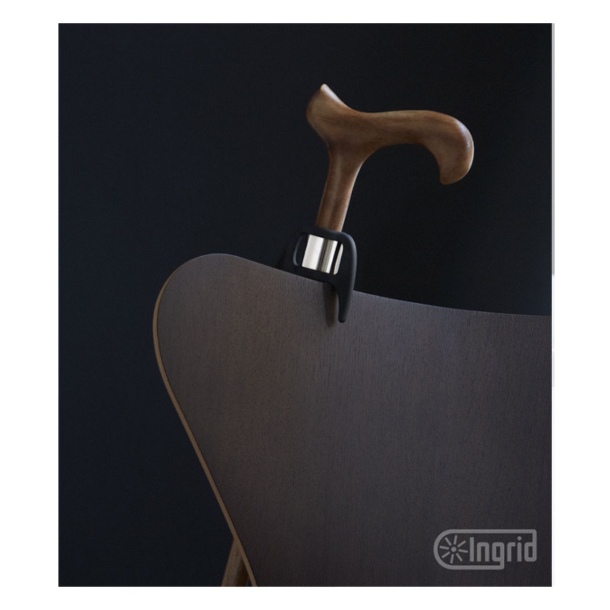 Popab Stockhalter Ingrid, Halter für Gehstock