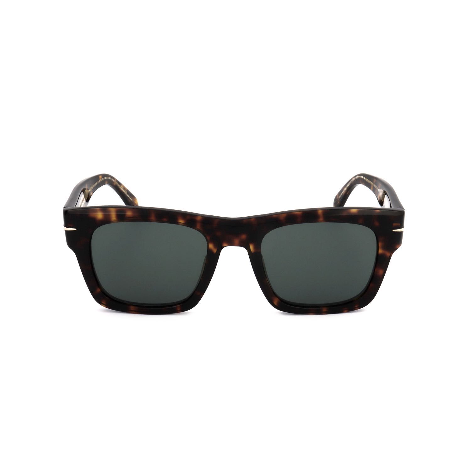 David Beckham Occhiali Da Sole Uomo DB 7099/S Mottled Dark Brown