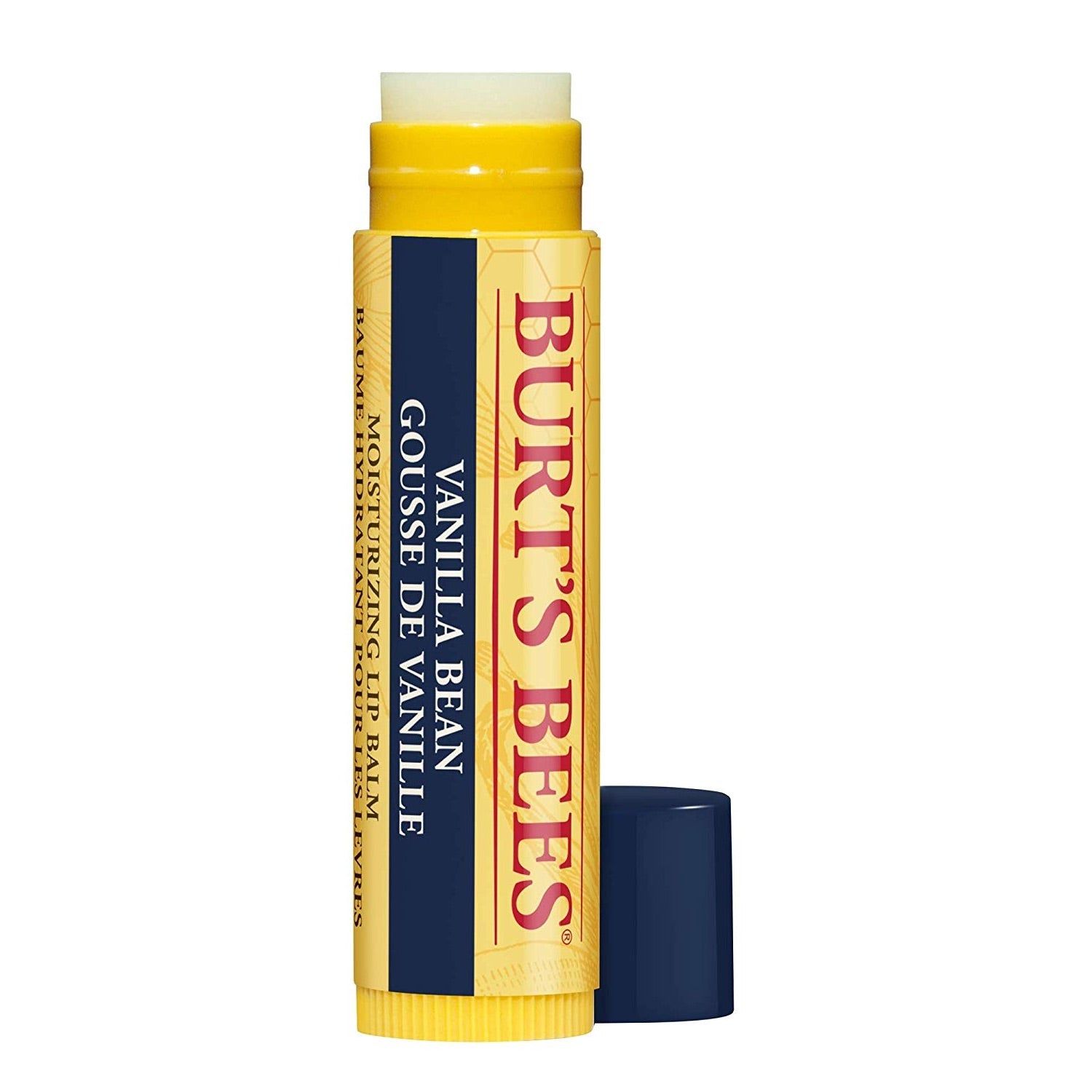 Burt's Bees Vanille Lippenbalsam Stick