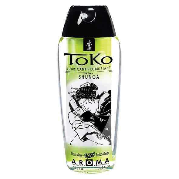 Shunga - Toko Lubricant Melon & Mango 165 ml