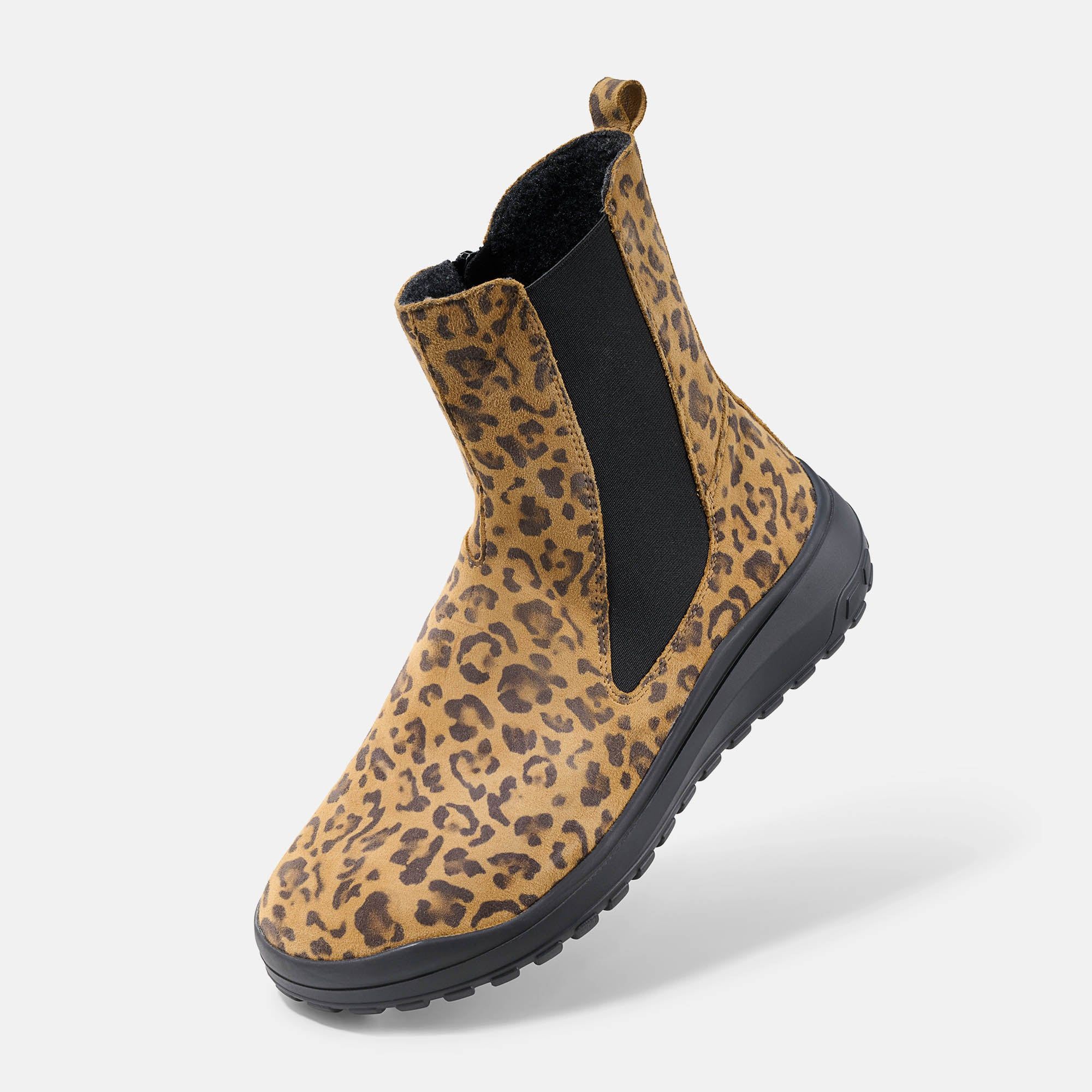 BÄR Schuhe Mabel Damen -  Stiefeletten Weite: breit